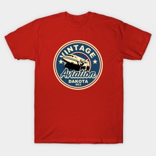 Dakota DC-3 T-Shirt